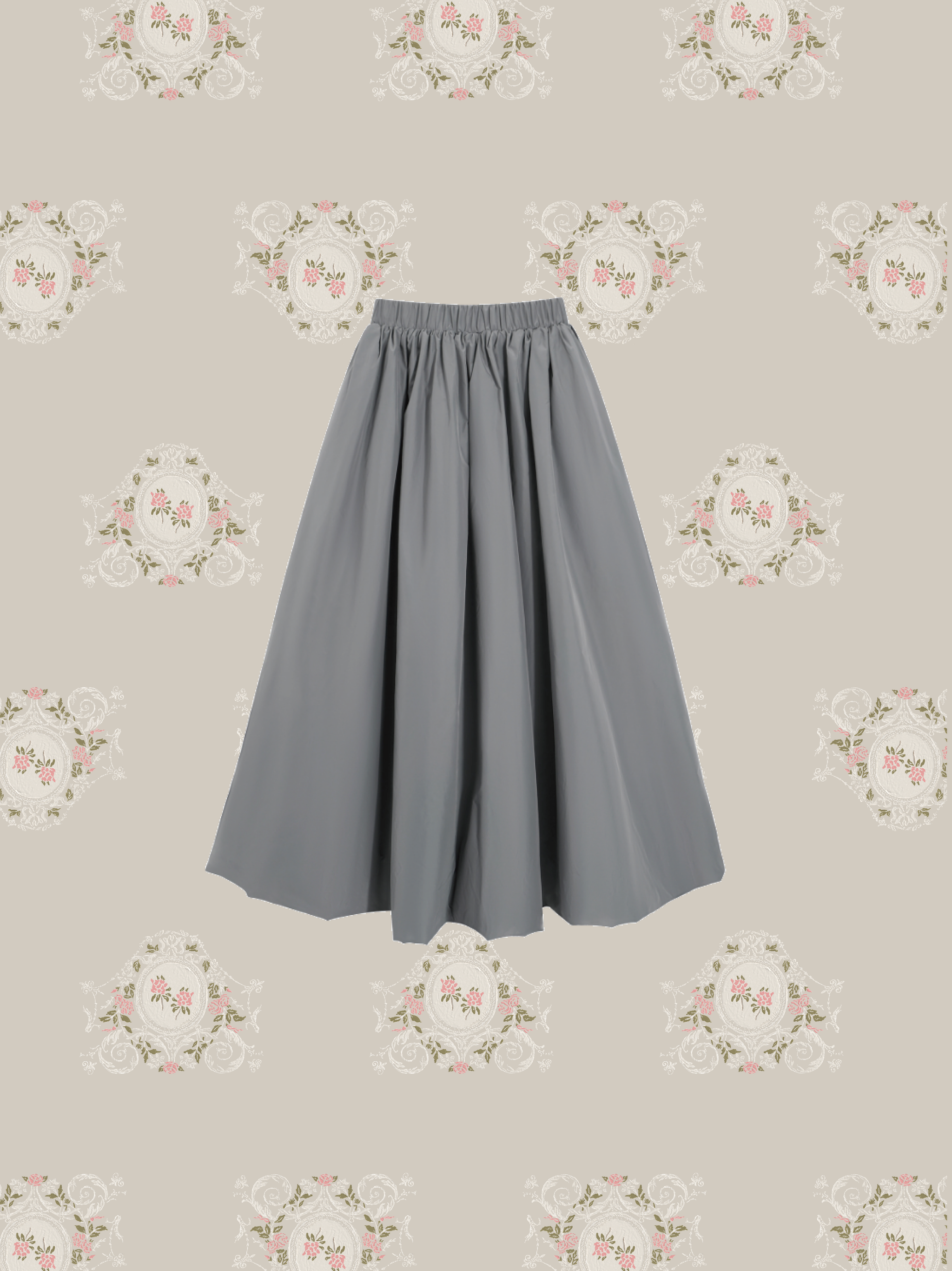 Functional Style Skirt ファンクショナルスタイルスカート