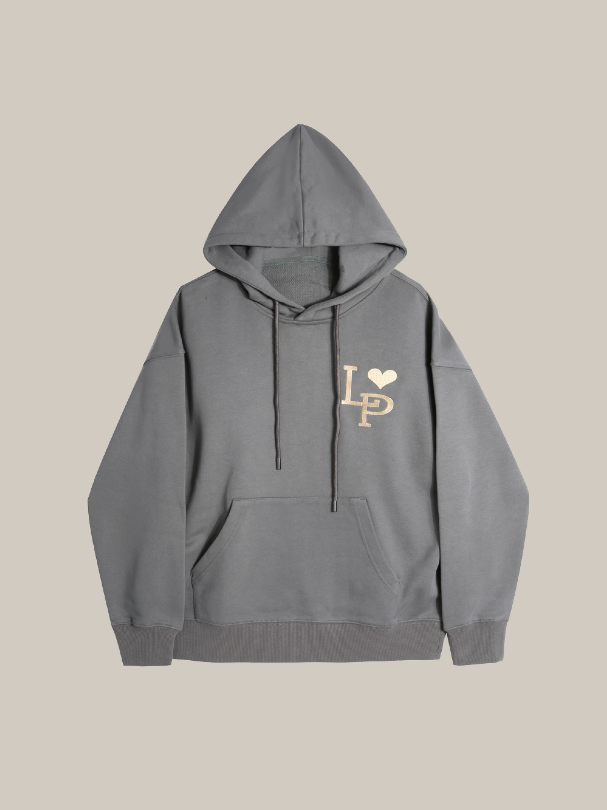 予約商品・LA POMME petit Icon Hoodie