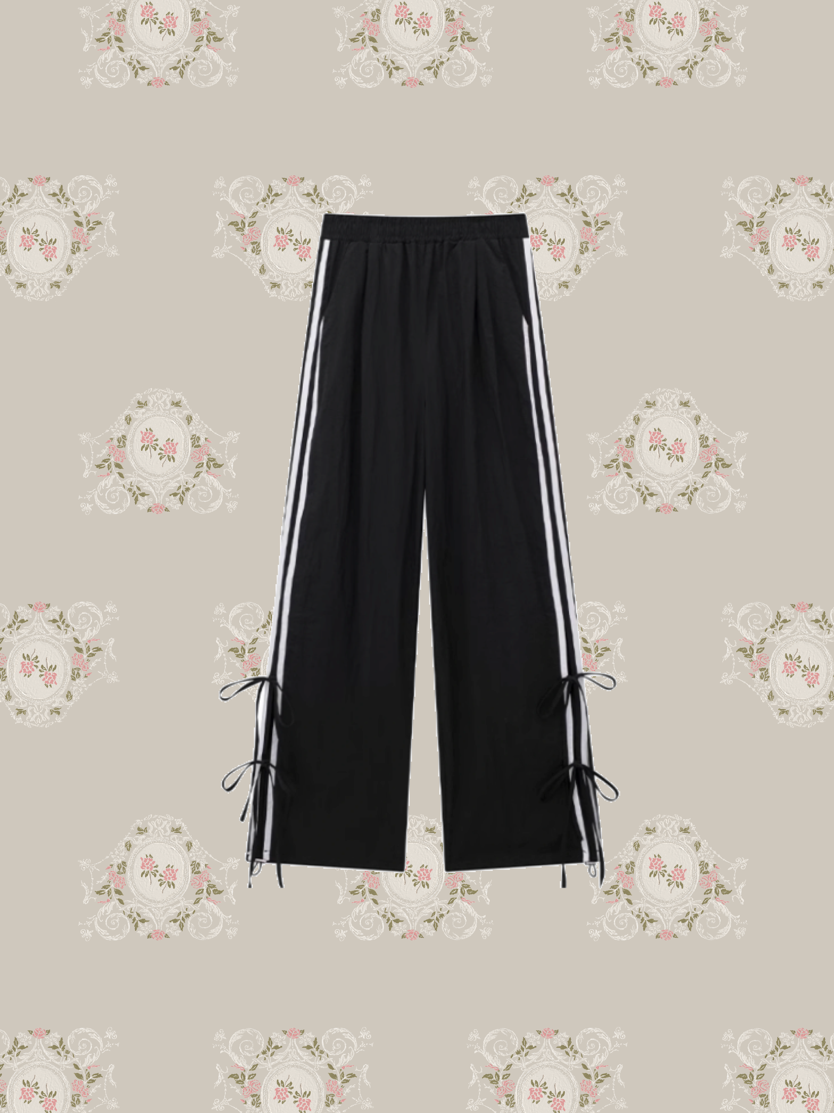 Sproty Ribbon Pants/スポーティリボンパンツ