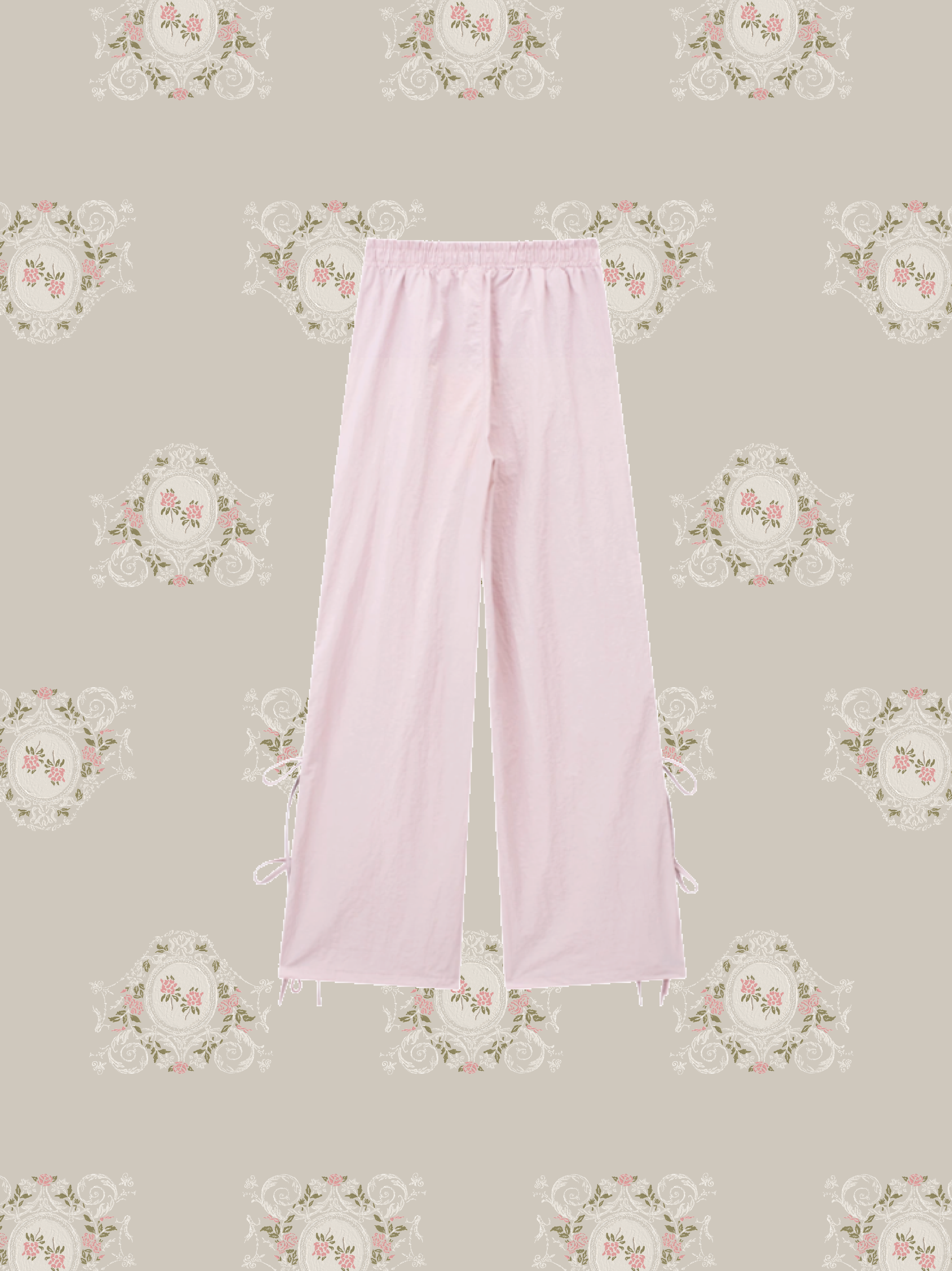 Sproty Ribbon Pants/スポーティリボンパンツ