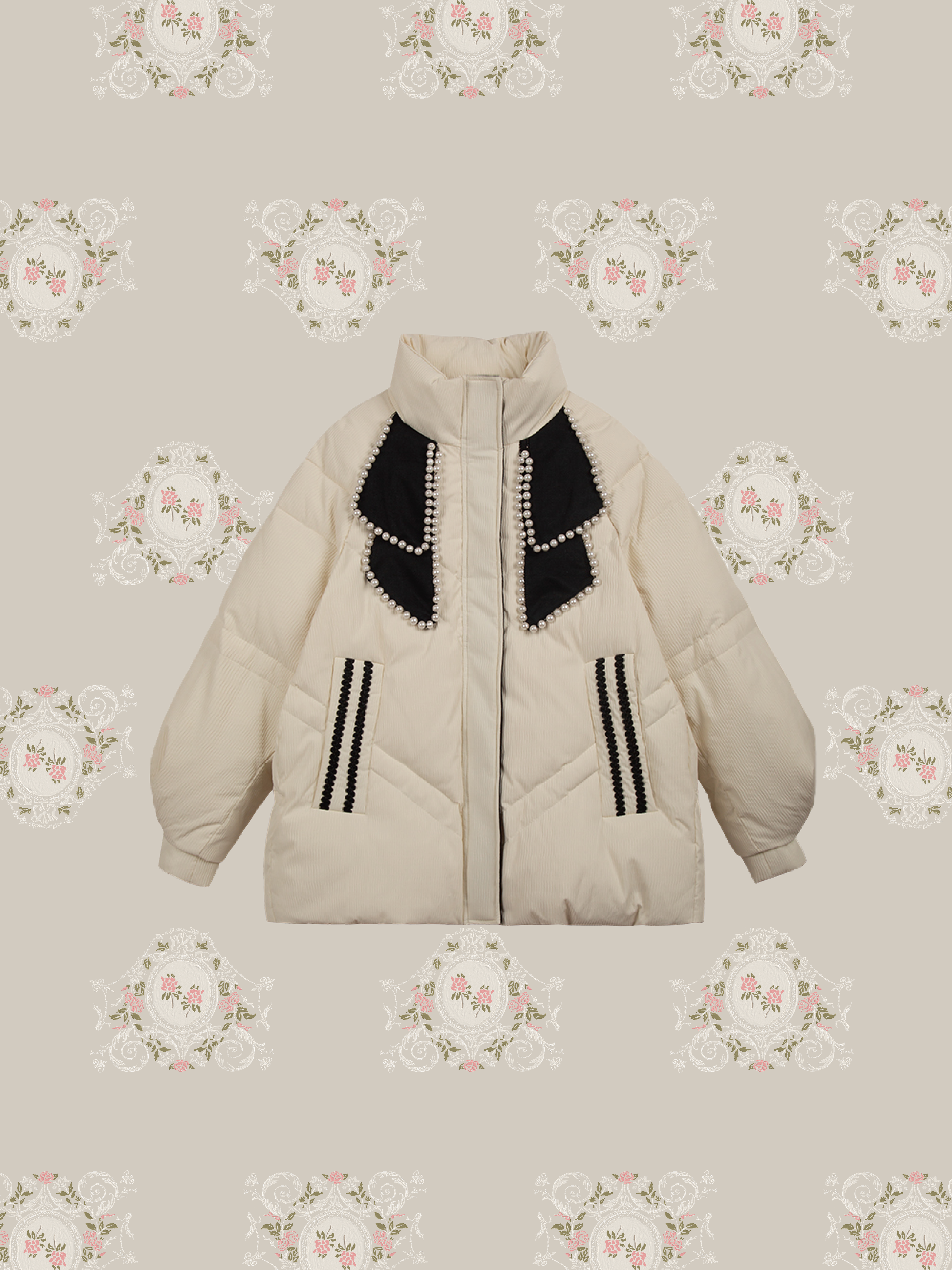 ラポメ☆LA POMME☆ PUFF BELTED DOWN COAT | www.fleettracktz.com